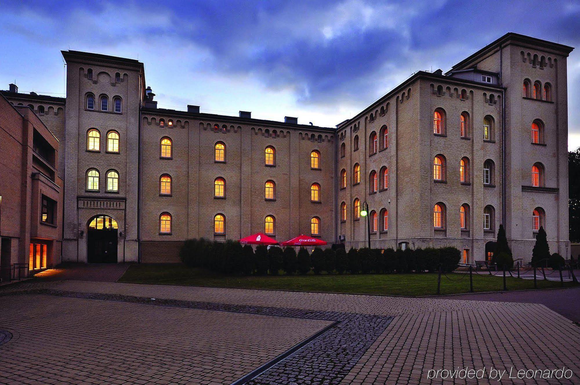 Dom Muzyka Lejlighedshotel Gdańsk Eksteriør billede